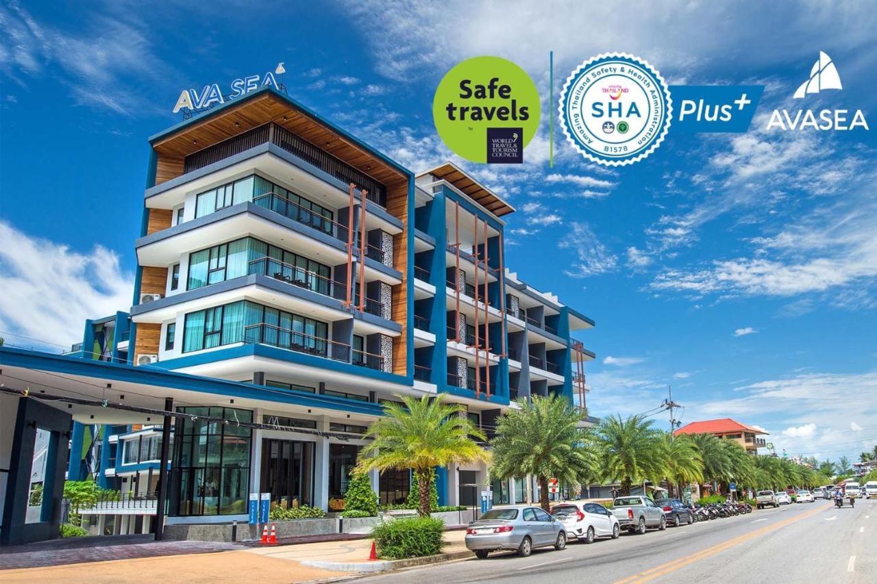 Ava Sea Resort Krabi, Ao Nang Beach מראה חיצוני תמונה